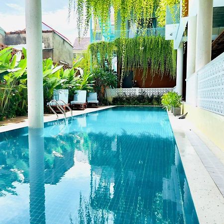 La Alba An Bang Beach Hoi An Villa Extérieur photo