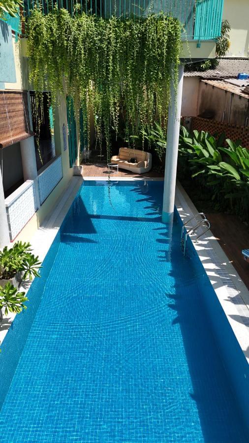La Alba An Bang Beach Hoi An Villa Extérieur photo