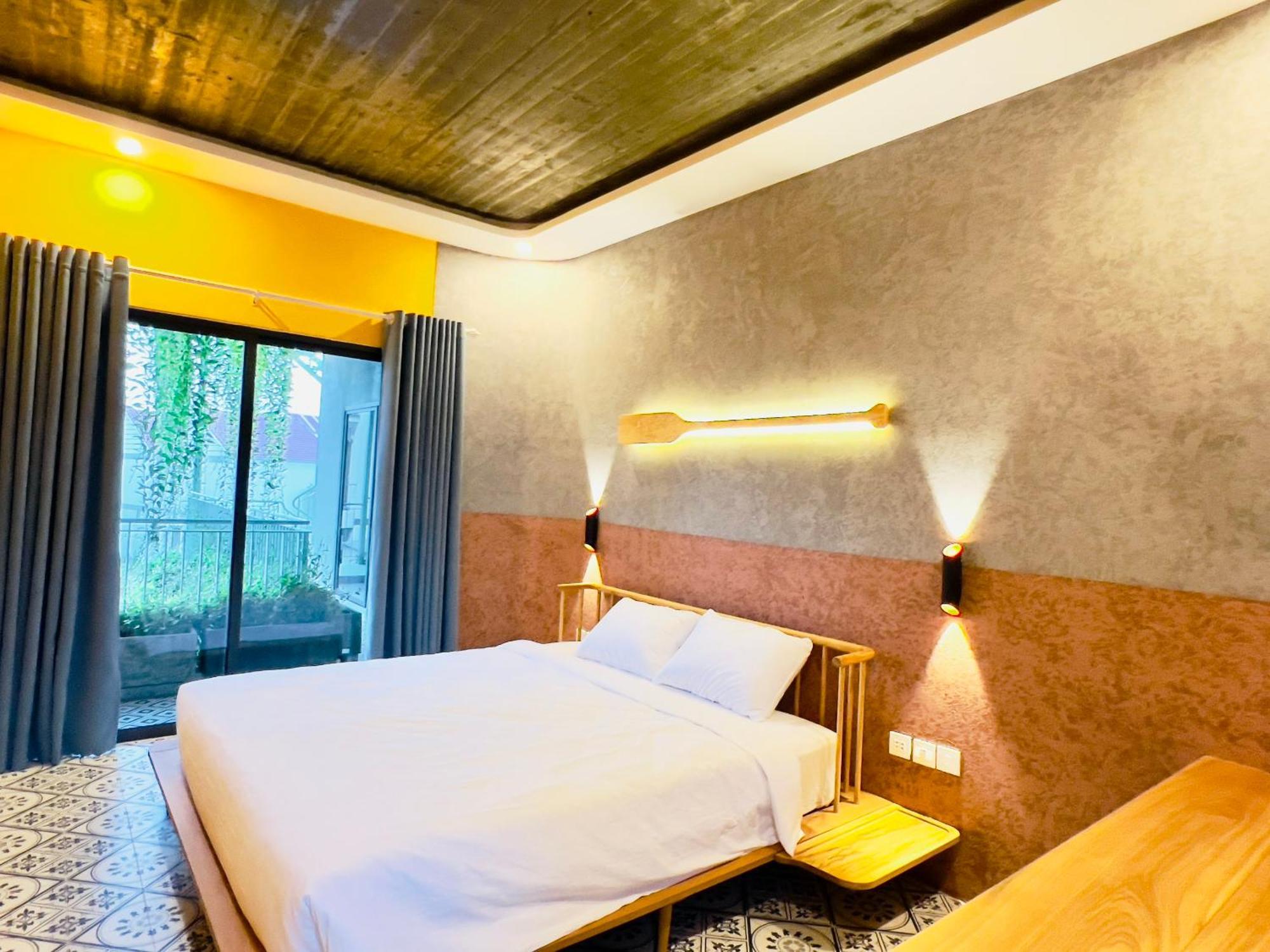 La Alba An Bang Beach Hoi An Villa Extérieur photo