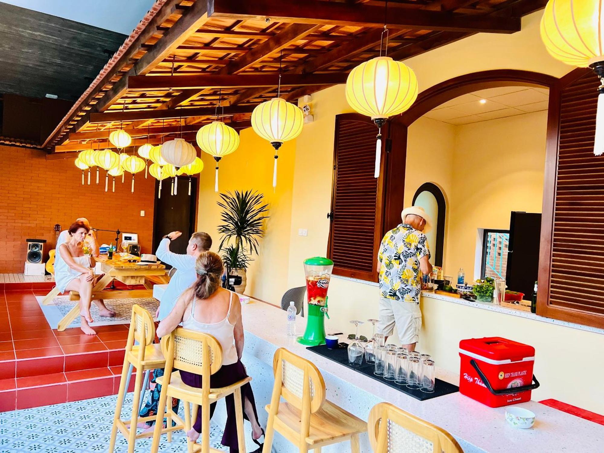 La Alba An Bang Beach Hoi An Villa Extérieur photo