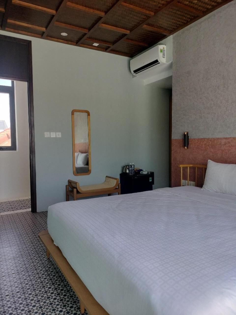 La Alba An Bang Beach Hoi An Villa Extérieur photo