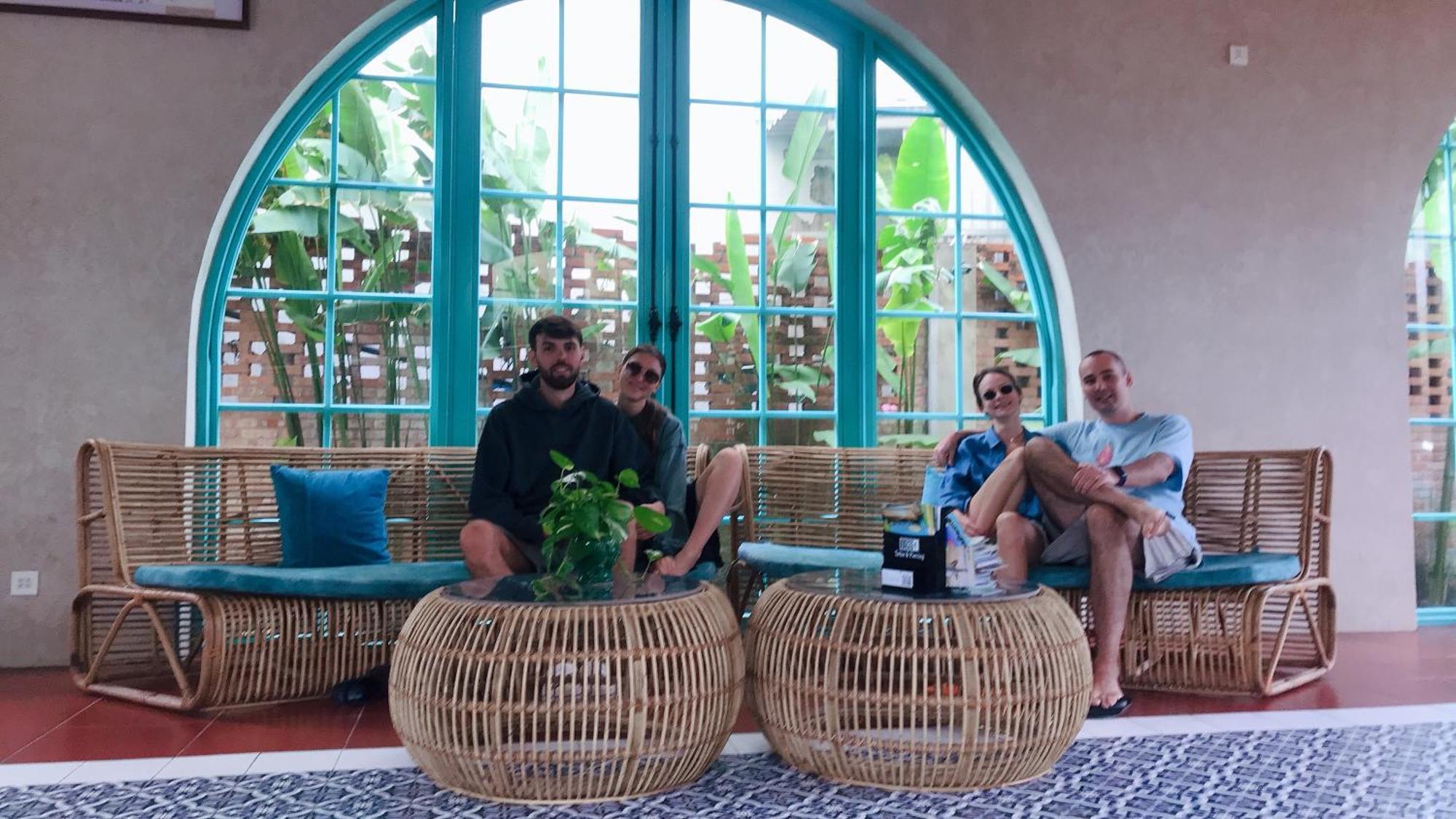La Alba An Bang Beach Hoi An Villa Extérieur photo