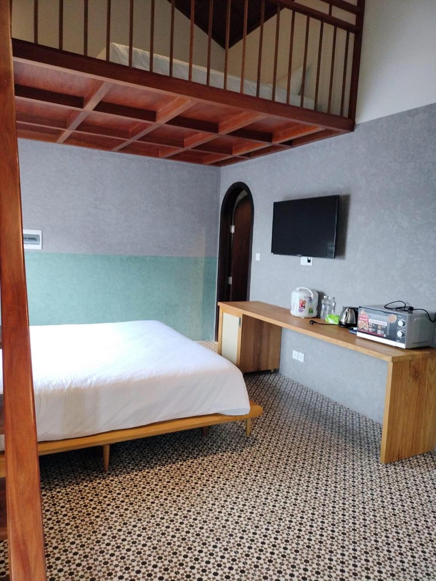 La Alba An Bang Beach Hoi An Villa Extérieur photo